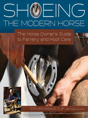 cover image of Shoeing the Modern Horse
